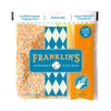 Franklins Gourmet Popcorn All-In-One Pre-Measured Packs - 4oz. Pack of 10 - Butter Flavored Coconut Oil + Butter Salt Popcorn Se