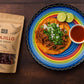 Rico Rico Dried Guajillo Chile Peppers 8 Oz - Premium Natural Mexican Chili For Mole, Tamales, Salsa & More - Mild To Medium Hea