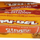 Mi-Del Cookies Ginger Flavored Snaps - Non GMO Certified, 0g Trans Fat Swedish Ginger Snaps Cookies Old Fashioned (Pack of 1)