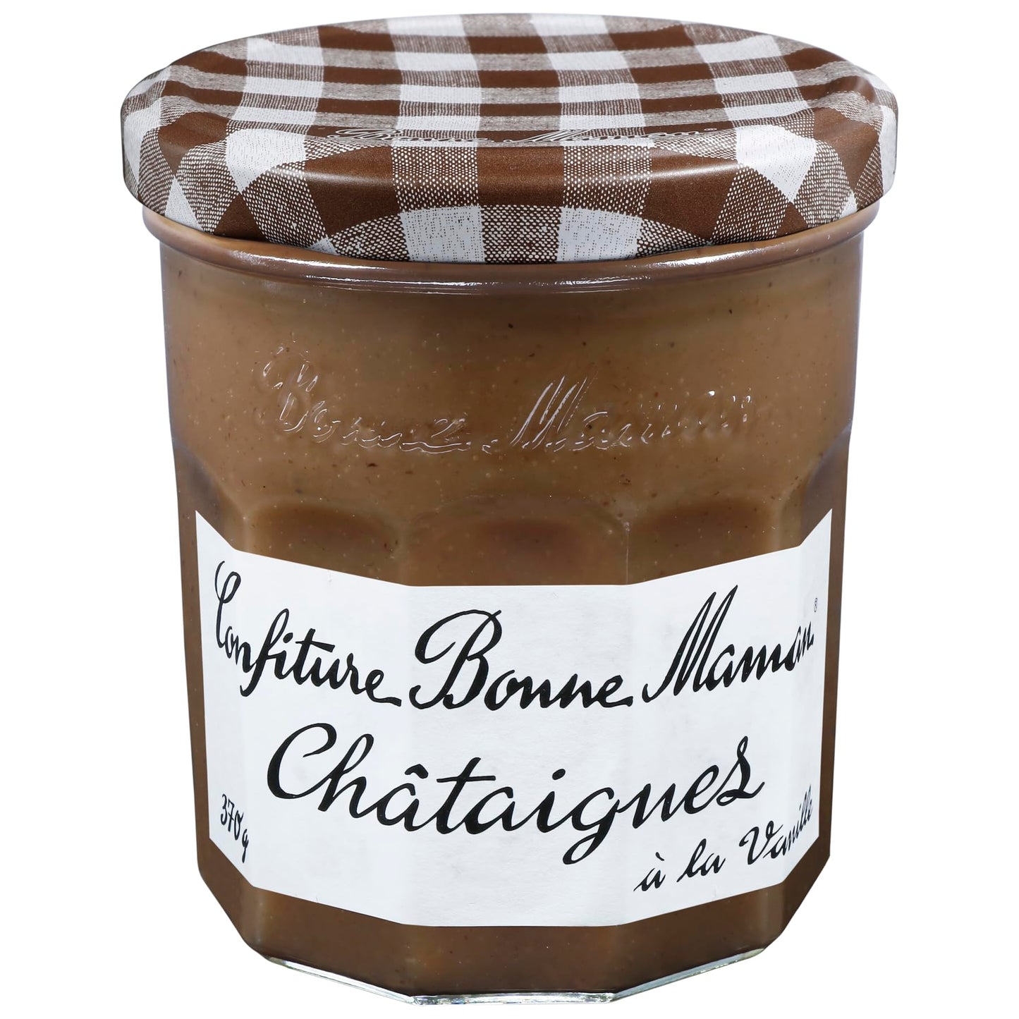 Bonne Maman Chestnut Jam Or Spread 13 Oz