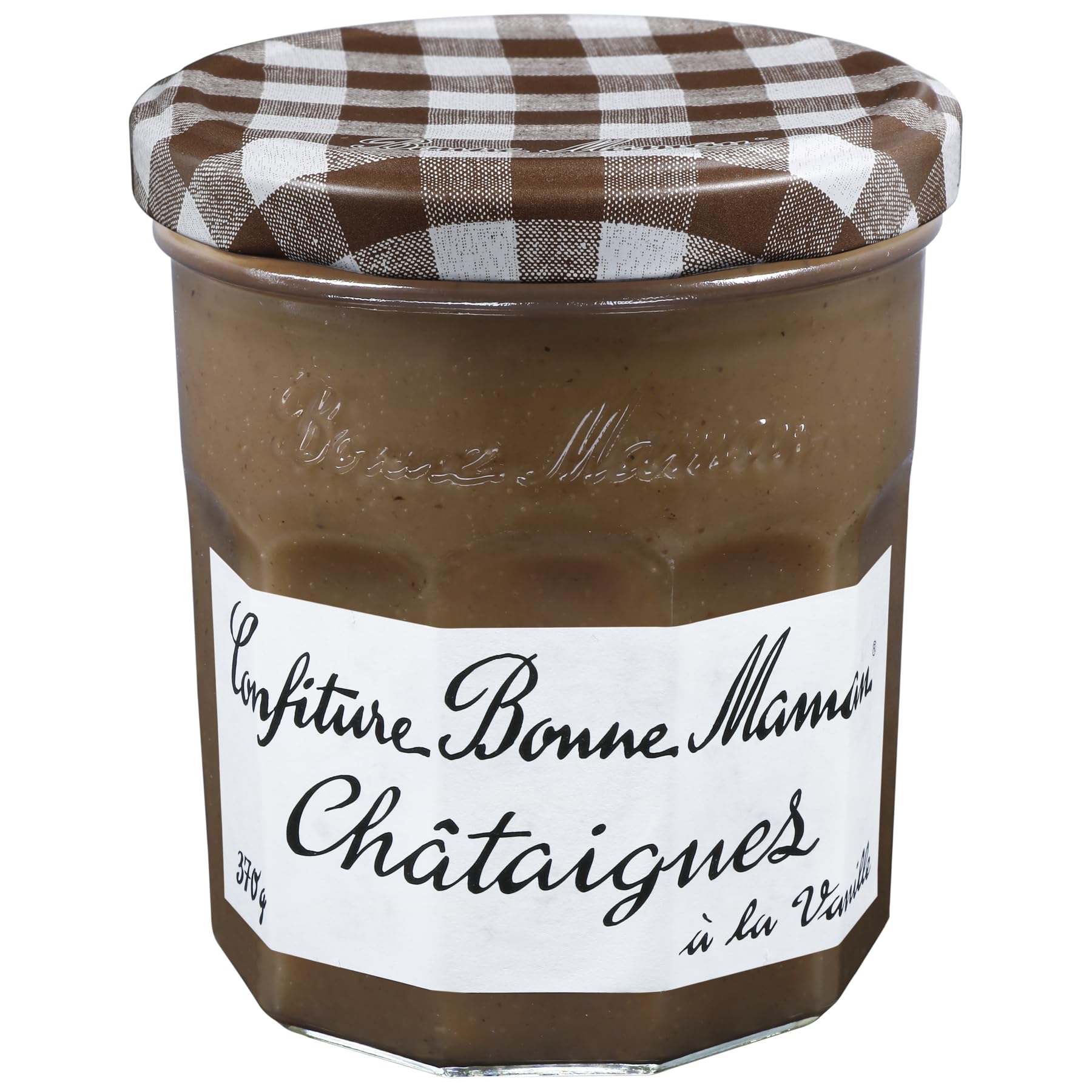 Bonne Maman Chestnut Jam Or Spread 13 Oz