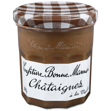 Bonne Maman Chestnut Jam Or Spread 13 Oz