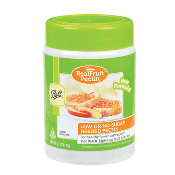 Ball Realfruit Low Or No-Sugar Needed Pectin