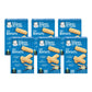 Gerber Toddler Baby Food, Vanilla Wheat Biscuits, 4.44 Oz Box (Pack Of 6)