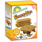 Kinnikinnick Gluten Free S'Moreables Graham Style Crackers, 8 Ounce (Pack Of 6)