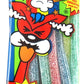 Sour Power Sortz Candy Straws, Sour Power Sortz Assorted, 1.75 Oz (Pack Of 24)