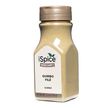 Ispice - Gumbo Fil   Powder 5.3Oz (150G)
