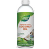 Natures Way Liquid Coconut Oil, Superior Flavor and Aroma, Hexane Free, Stays Liquid, Non-GMO Project Verified, 20 Fl Oz (Packa