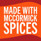 McCormick Hot Chili Seasoning Mix, 1.25 oz
