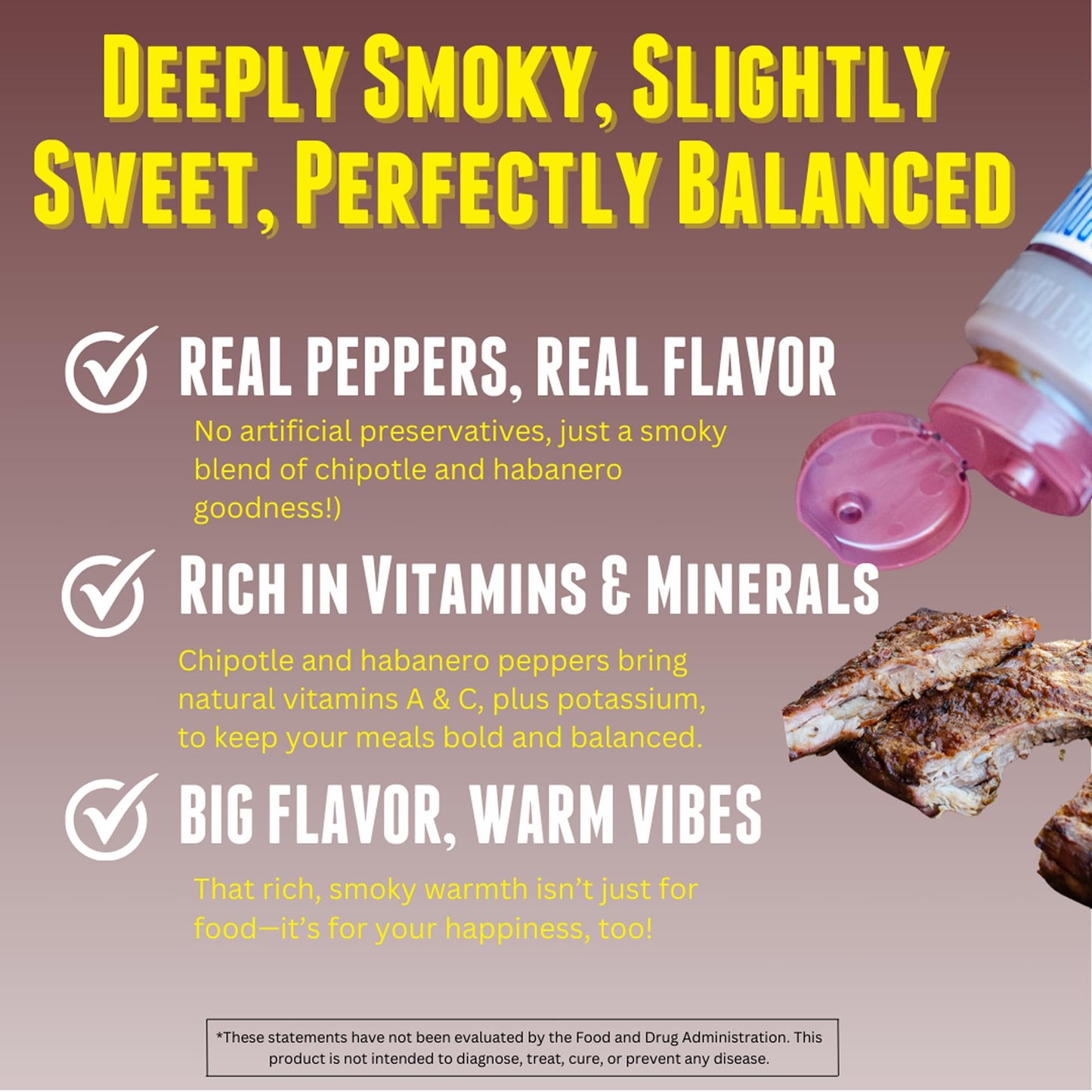 Secret Aardvark Smoky Chipotle Hot Sauce, Mild, Non-GMO, Low Sugar, 8 fl oz, 1 Pack, Model 0853393000283