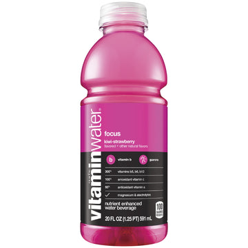 vitaminwater Focus, 20 fl oz