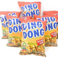 Ding Dong Peanut Snacks Snack Mix, 3.53 Ounce (Pack of 6)