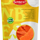 Sunbest Natural Dried Mango Slices 80 oz (5 lbs) 1 Pack - Tropical & Juicy Cut Fruit Treat - Vegan, Kosher Certified, Non-GMO - 