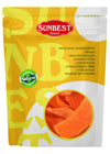Sunbest Natural Dried Mango Slices 80 oz (5 lbs) 1 Pack - Tropical & Juicy Cut Fruit Treat - Vegan, Kosher Certified, Non-GMO - 