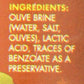 Dirty Sue Premium Olive Juice, 12.69 oz Glass Bottles, Pack of 4, Golden