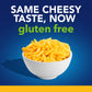 Kraft Gluten Free Original Macaroni & Cheese Dinner (12 ct Pack, 6 oz Boxes)
