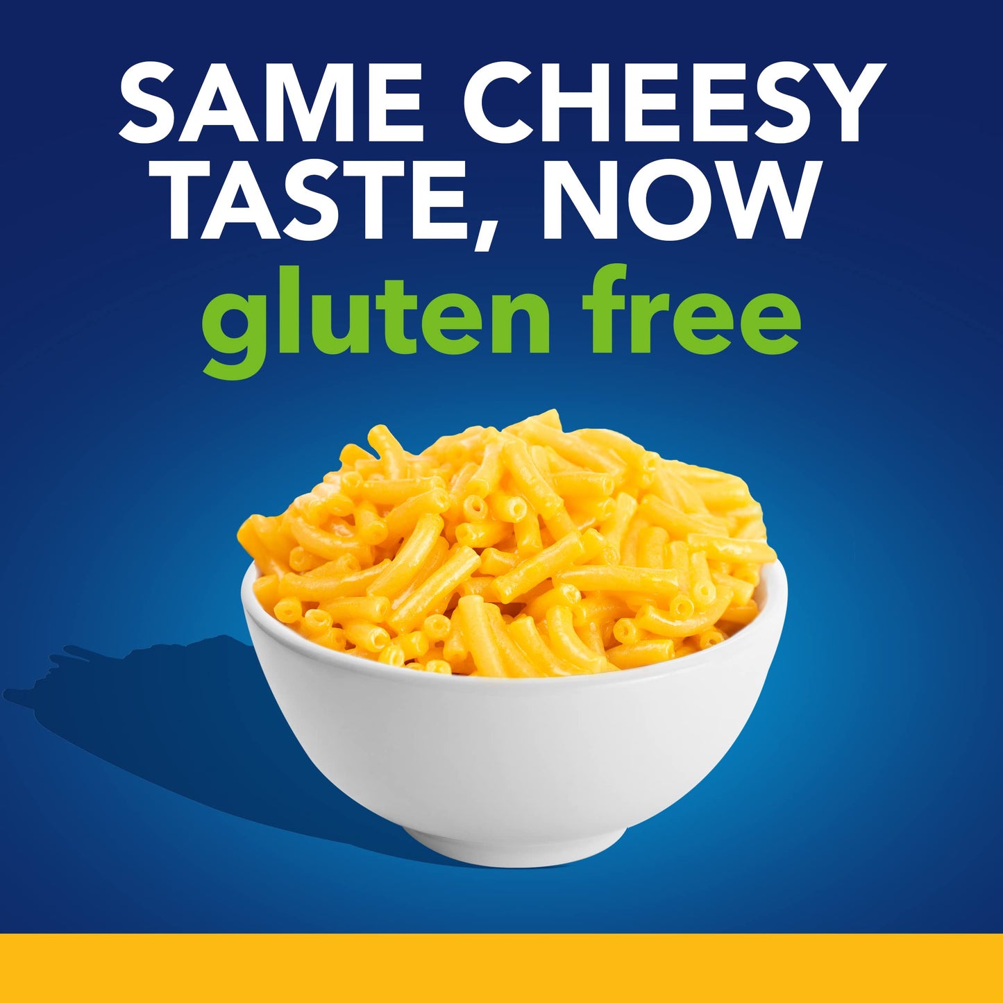 Kraft Gluten Free Original Macaroni & Cheese Dinner (12 ct Pack, 6 oz Boxes)