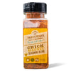 DennyMikes Chick Magnet Rotisserie Chicken Seasoning Rub, Gluten-Free, Low Sodium, Keto-Friendly, 7oz Shaker