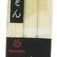 Hakubaku Organic Udon, Authentic Japanese Wheat Noodles, No Added Salt, 9.5 Ounce (Pack Of 8)