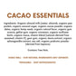 Remedy Organics Cacao Essentials 12-Pack | Plant Based 16g Protein Shakes  Ready to Drink | USDA Organic  Gluten Free  Dairy Free  Soy Free
