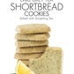 Biscottea Earl Grey Tea Shortbread Cookies (8 Cookies)