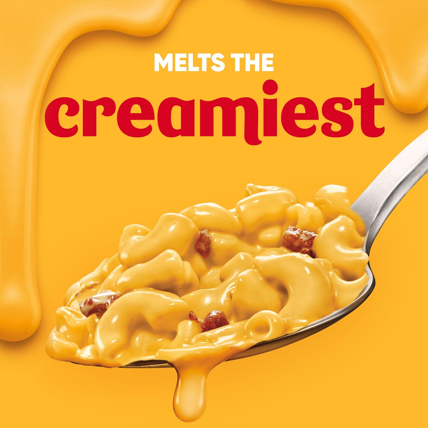 Velveeta Cheesy Bowls Bacon Mac & Cheese Microwave Meal, 9 oz Tray