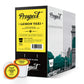 Prospect Tea Co. Herbal Tea Pods Compatible with K Cup malt-inspired, Decaffeinated Lemon Taxi, 40 Count, Model PTC LT40