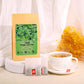FullChea Thyme Tea Bags - Premium Non-GMO, Caffeine-Free, 40 Count