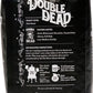 Ravens Brew Coffee Double Dead Dark Roast Whole Bean, High Caffeine, 32 oz (2 lb)