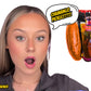 Chamoy Pickle Jumbo Dill Pickles In A Pouch Sampler Gift Box (Pack Of 4) W/Chamoy, Super Hot & Spicy Chili Lime, Blue Raspberry, Tigers Blood-Box For College Care Packages Tiktok Trend Items Snack