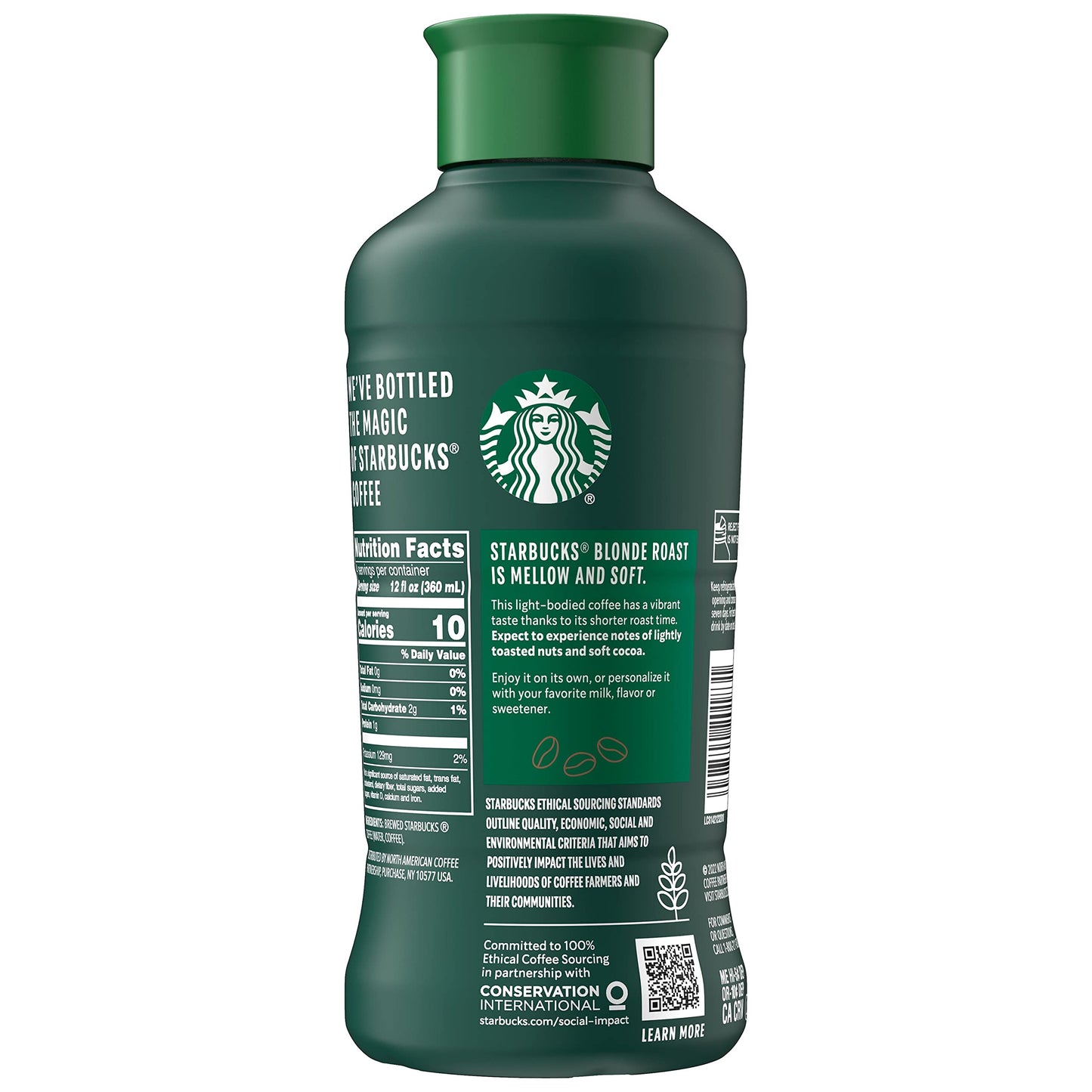 Sbux Iced Coff Blnd Rst (8X48.00)