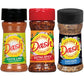 Mrs Dash Seasoning Salt Free Variety Pack | 12 Bottles Complete Seasoning Set | A Healthier Option Salt Free Seasonings And Spic