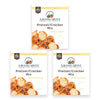 A Blend Above Hickory Bacon Cracker/Pretzel Seasoning, 3 Pack, Gourmet Cracker and Pretzel Seasoning, Easy to Make, Makes 2 Slee