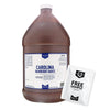 Lillies Q Carolina Barbeque Sauce, Gourmet Tangy BBQ Sauce, Gluten-Free, 152 oz, Model FGLIL127-1