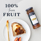 St. Dalfour Mirabelle Plum Fruit Spread - 10Oz - 100% From Fruit, No Artificial Ingredients, Non-Gmo, No Cane Sugars, All Natura