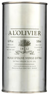 A LOlivier Refill Tin Extra Virgin Olive Oil, 16.7-Ounce Tins