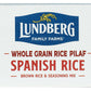 Lundberg Family Farms, Rice Whole Grain Spanish Organic, 6 Ounce