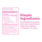 CLEAR CUT PHOCUS Caffeinated Sparkling Water, Grapefruit Flavor, 75mg Caffeine, Zero Sugar, 11.5 Fl Oz, Pack of 12 Cans