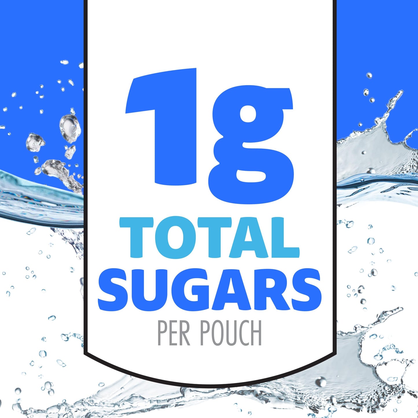 Capri Sun Roarin Waters Tropical Tide Naturally Flavored Water Kids Beverage (40 ct Pack, 4 Boxes of 10 Pouches)