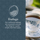 Whittard Of Chelsea - The Tea Discovery Collection - (New Flavors) Gift Box Includes 4 Black Teas 3 Green Tea & 1 Oolong Tea (8