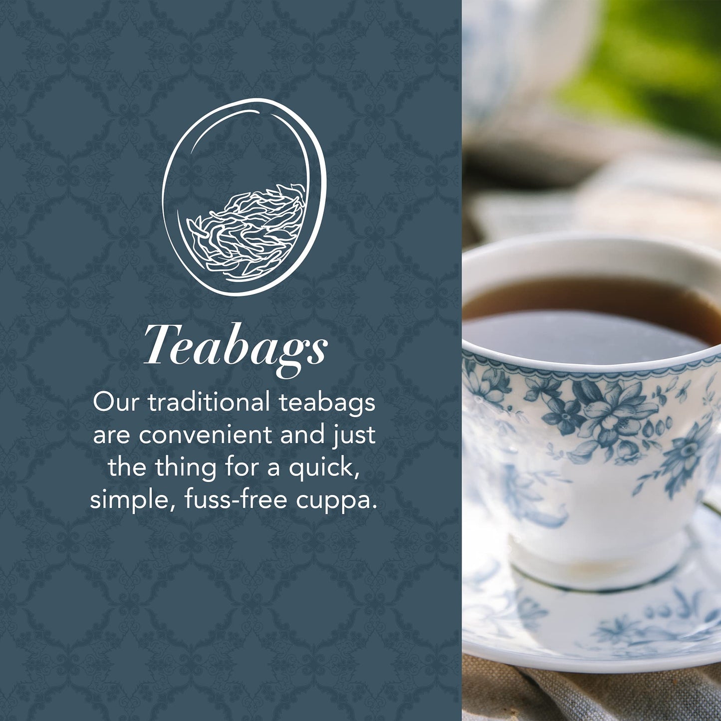 Whittard Of Chelsea - The Tea Discovery Collection - (New Flavors) Gift Box Includes 4 Black Teas 3 Green Tea & 1 Oolong Tea (8