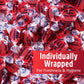 SWEETSIDE CANDY CO. Sugar Free Cinnamon Hard Candy, 2lb Pack, Individually Wrapped, Great Tasting Bulk Candy