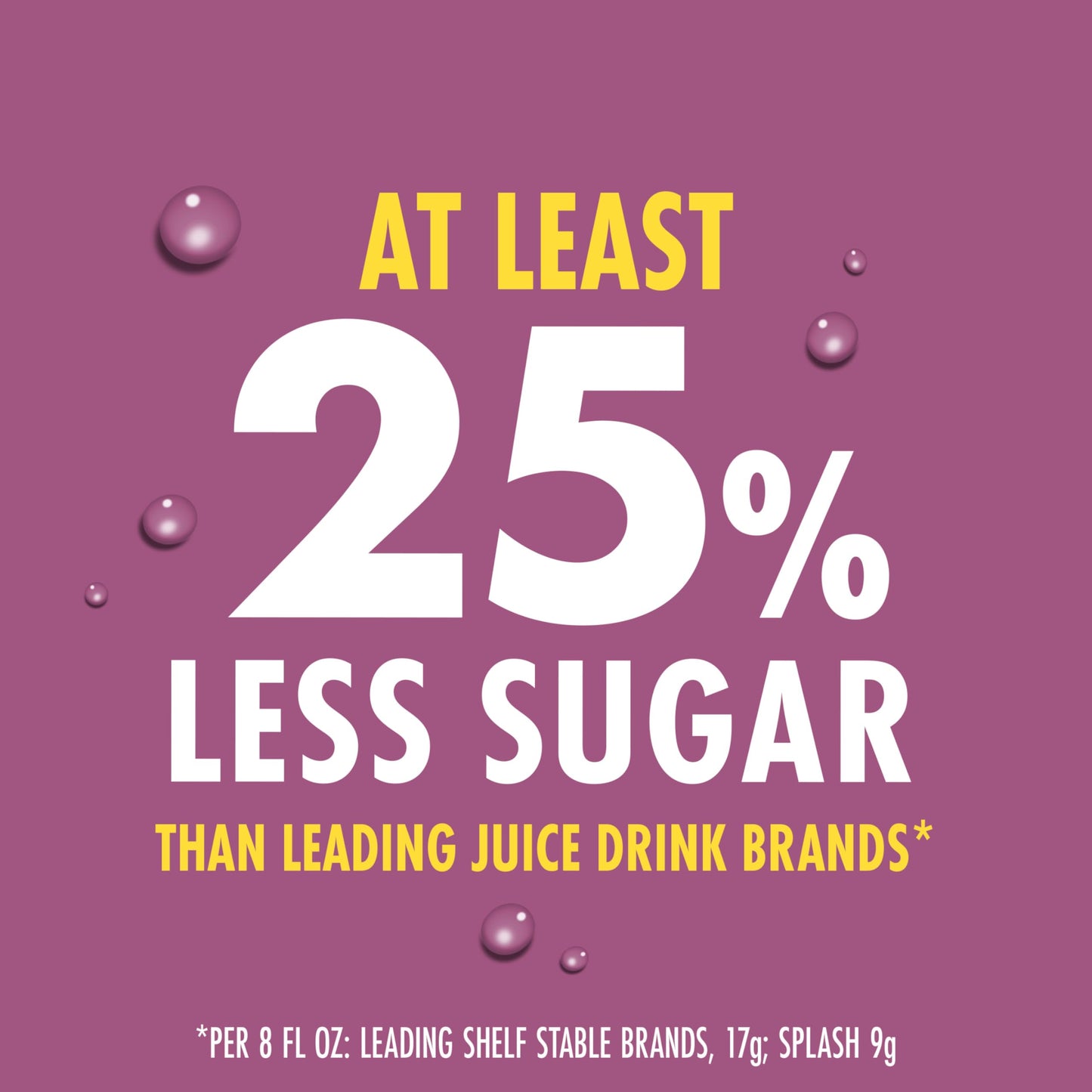 V8 Splash Berry Blend Flavored Juice Beverage, 96 fl oz Bottle