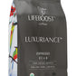 Lifeboost Organic Espresso Beans Whole - Non-GMO Low Acid Single Origin Organic Espresso Coffee - Third Party Tested For Mycotox