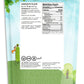 Food To Live Amaranth Flour, 8 Ounces Finely Milled Whole Grains, Vegan, Kosher, Bulk. High In Dietary Fiber And Plant-Based Pro
