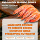 Nice Witch'S Korean 100% Pure Natural Seasoning 8Oz / 227G - Shrimp Powder, Msg Free, Authentic Thai & Southeast Asian Flavor, P