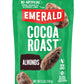 Emerald Nuts Cocoa Roast Almonds (1-Pack), 5 Oz Resealable Bag, Kosher Certified, Non-Gmo, Contains No Artificial Preservatives, Flavors Or Synthetic Colors