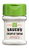 Sauer's Cream Of Tartar, 1.75-Ounce Jar