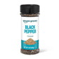 Amazon Grocery Ground Black Pepper, 3 Oz, Pack of 1