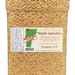 Green Mountain Goodness Maple Crunch Sprinkles - Yogurt & Ice Cream Topping - 64 Ounces